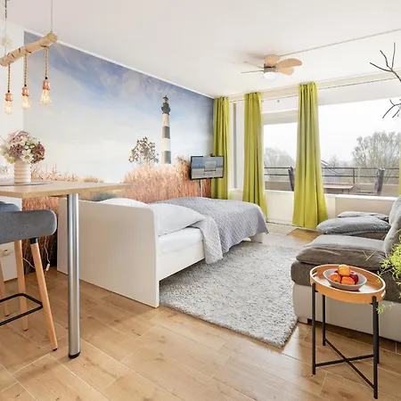 Apartmán Marina Salzwind