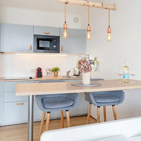 Marina Salzwind Apartmán *