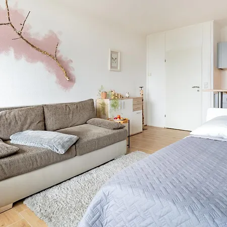 Apartmán Marina Salzwind Wendtorf
