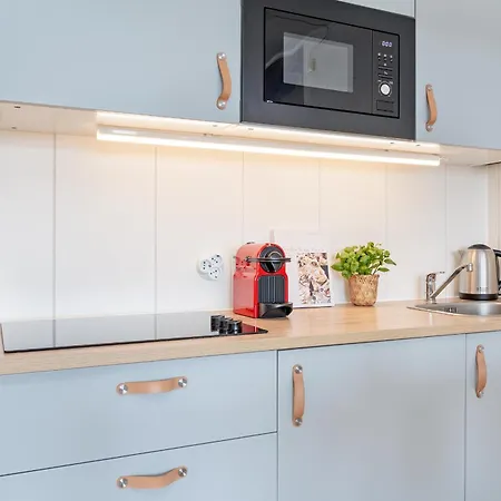 Apartmán Marina Salzwind Wendtorf